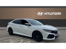 Honda Civic 1.0 VTEC Turbo 126 SR 5dr CVT Petrol Hatchback